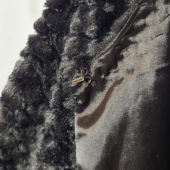 FOREVER Lightweight cape with bling on top - Picture 8 of 9